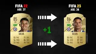 FIFA 23   OFFICIAL PLAYER RATINGS REVEALED! 😱🔥   FT  Benzema, Messi, Lewandowski