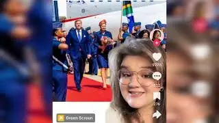 The Dutch Royals Got 'The Welcome They Deserve' When They Visited Their C0lonial Legacy South Africa