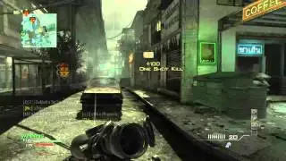 Mattando97 - MW3 Game Clip