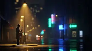 Deep Mood Sax Chill 🎷 | Cozy Night Saxophone Music