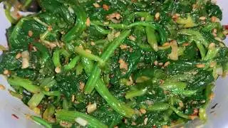 Delicious Spinach (Palung) Recipe | एकदमै मिठो पालुंग को साग यसरी बनाऊनुस  | Sona's World