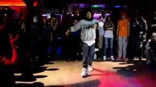 Les Twins dancing in the club