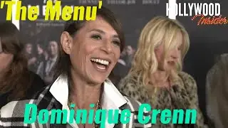 Dominique Crenn 'The Menu' | Red Carpet Revelations