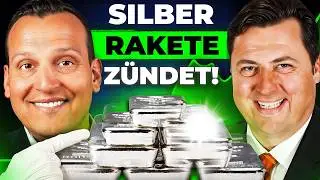 Dieser geheime Silber-Deal wird den Preis explodieren lassen! (Jochen Staiger)