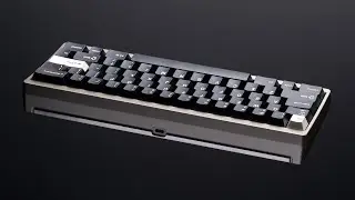 Machina Cloudnine Keyboard Sound Test | HMX Lotus Switches
