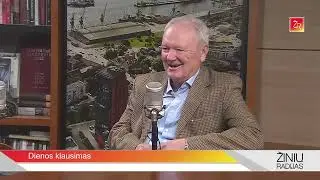 &bdquo;Dienos klausimas&ldquo;: Trumpas, Putinas ir Zelenskis. Ar susitiks Budape&scaron;te?