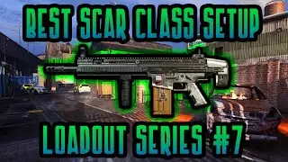 HOW !?! AMAZING SCAR CLASS SETUP YOU SHOULD MAKE IN COD MODERN WARFARE!!(LOADOUT SERIES #7)
