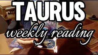 TAURUS~INTUITION CHECK: DO NOT IGNORE WHAT YOUR INNER VOICE IS TELLING YOU TO DO! Tarot reading.