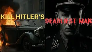 The Secret Mission to Kill Hitler's Deadliest Man: Operation Anthropoid