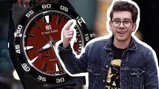 Grand Seiko is Exploding...Reviewing Grand Seiko's Boutique and Godzilla Launch!