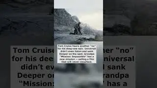 Now Universal sinks Cruise & de Armas in Deeper &mdash; Movie News #278 (10 August 2025)