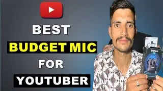 Rs.3000 Wireless Mic for Mobile | Best Budget used in vlogging, interview android & iPhone