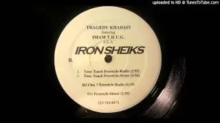 Tragedy Khadafi - Tony Touch Freestyle (Street) ft. Imam T.H.U.G.