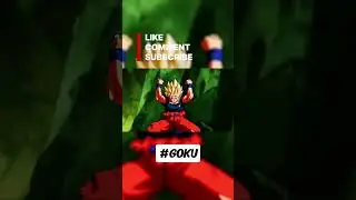 Story of legendery figher it's name is Goku #goku #effect #dragonball #youtubeshorts