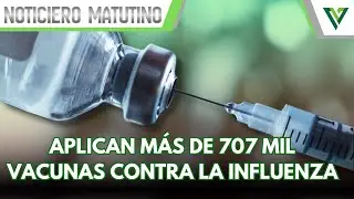 Noticiero Matutino de Viva la Noticia 13/01/2026