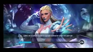 Dark dimension 8 legendary cosmic day 7 #marvelstrikeforce #msf #gameplay