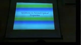 CIMH TV Live: Symposium Celebrating 50 Years  of Sahara Dust Research on Barbados (October 16, 2015)