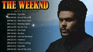 💫 The Weeknd &ndash; Music blending moody beats, desire, and captivating pop-R&B energy 🎵