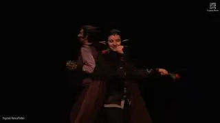 Group defile - Критический провал с преимуществом - Scanlan Shorthalt, Vax&rsquo;ildan - The Legend of Vox