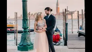 Venice Italy wedding Videographer