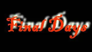 CRAMZ , ELVARIUS - Final Days