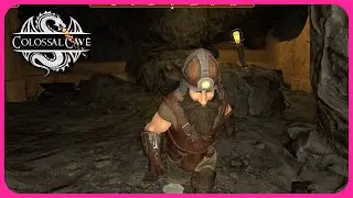 Colossal Cave Gameplay