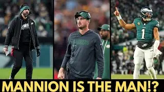 REACTION:Eagles Hire Sean Mannion As Their New Offensive Coordinator