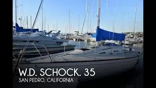 [UNAVAILABLE] Used 1985 W.D. Schock. 35 in San Pedro, California