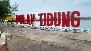 Kepulau tidung tanpa travel agen⁉️Emang Boleh😁😁⁉️
