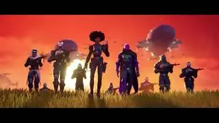 Fortnite Chapter 3 Season 2 Trailer (IO vs. The Seven)