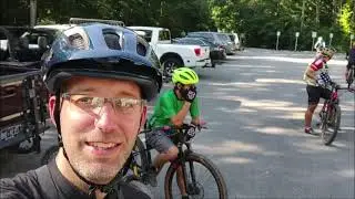 Enterprise South Nature Park Whole Enchilada Segment Atlas TNT Log Rhythm Black Forest Trail Ride
