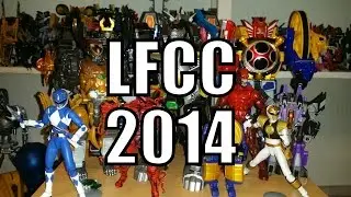 July 2014 London Film and Comic Con Haul