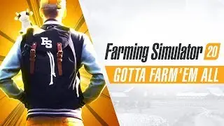 🚜OFFIZIELLER LS20 MOBILE TRAILER🔥LS20-FS20🔴HD👀