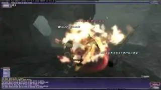 FFXI Assault Shooting Down the Baron (Lance Corporal) uncapped