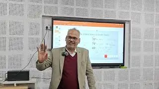 International Hindu School, Varanasi conducted 2nd workshop on Vedic Maths on 27 January 2026