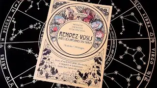 REVIEW - Rendez-vous avec les arcanes du Tarot - Loa Strega