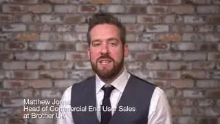 Brother UK - Let's Talk Shop