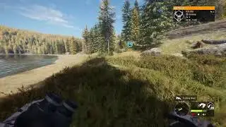 TheHunter: Call Of The Wild...I'm not responding 2 Live Chat!
