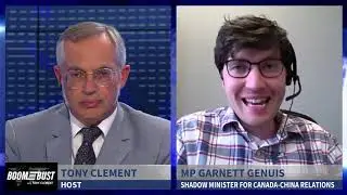Boom and Bust | Canada's Diplomatic Challenges with China