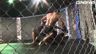 Sprawl & Brawl FC II: Abdurashid Ataev vs. Phil Danker - Full Fight
