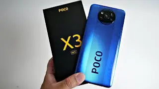 Xiaomi POCO X3 NFC - 120Hz Display - Incredible Budget Beast - Under &pound;200