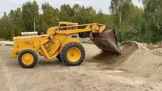 K&ouml;p Hjullastare Volvo BM LM620 p&aring; Klaravik
