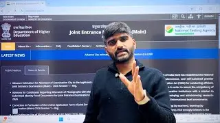 Good News🚨 JEE Mains 2026 January Attempt Urgent Information✅|Minimum Marks for NIT College #jee2026