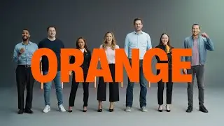 WE ARE SIXT and we are TEAM ORANGE