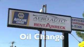 What Does an 'Oil Change Near Me' Mean in Woodstock GA?