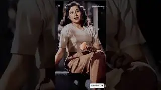 Old is Gold #Madhubala #bollywood #90sromance #hindisong