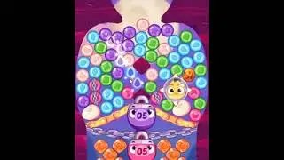 Angry Birds Dream Blast Level 1950 - NO BOOSTERS 😠🐦💤🎈 | SKILLGAMING ✔️
