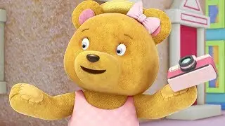 Noddy In Toyland | Tessie Bears Photo Fun | Noddy English Full Episodes
