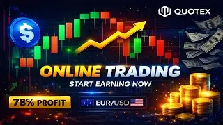 Low Risk Quotex Trading Strategy - Quotex Online Trading