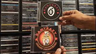 GruPO Kamykazy - Meu Nome &eacute; Droga - 1995 #rapnacional
